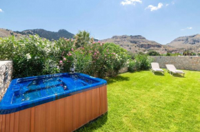 Kolymbia Residence - Dodekanes Archángelos